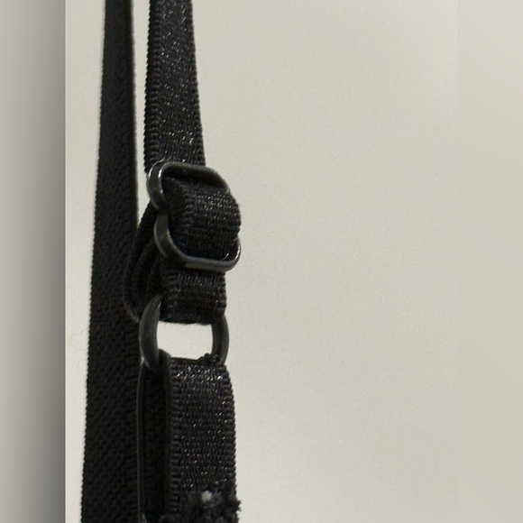 Spencers BodyRage skull w/ cherry blossom tree loungewear tank w/ elastic straps - Picture 8 of 12